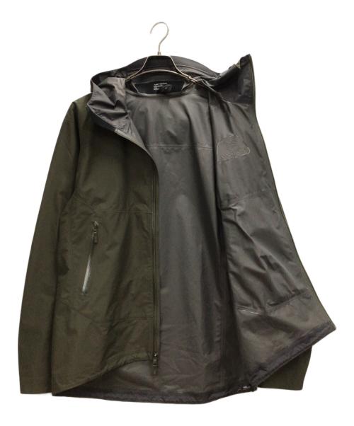 ARC'TERYX（アークテリクス）ARC'TERYX (アークテリクス) ゼータ SL ジャケット オリーブ サイズ:Lの古着・服飾アイテム
