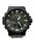 CASIO（カシオ）の古着「PRO TREK」｜オリーブ