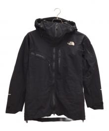 THE NORTH FACE（ザ ノース フェイス）の古着「RTG FLIGHT JACKET」｜ブラック