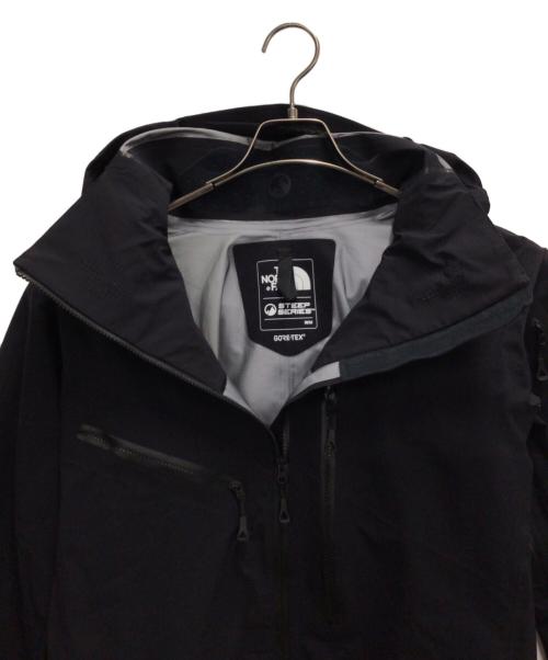 THE NORTH FACE（ザ ノース フェイス）THE NORTH FACE (ザ ノース フェイス) RTG FLIGHT JACKET ブラック サイズ:Mの古着・服飾アイテム
