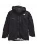 THE NORTH FACE（ザ ノース フェイス）の古着「RTG FLIGHT JACKET」｜ブラック