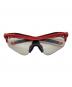 OAKLEY（オークリー）の古着「レーダーロックパス」｜レッドｘブラック
