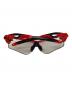 OAKLEY (オークリー) レーダーロックパス レッドｘブラック：10000円