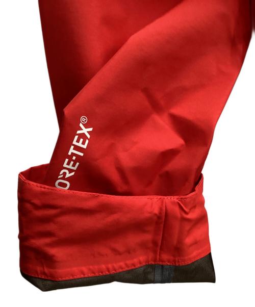 MILLET（ミレー）MILLET (ミレー) カメット ライト ゴアテックス ジャケット レッド サイズ:Mの古着・服飾アイテム