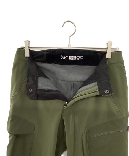 ARC'TERYX（アークテリクス）ARC'TERYX (アークテリクス) Gamma MX Pant オリーブ サイズ:XSの古着・服飾アイテム