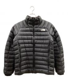 THE NORTH FACE（ザ ノース フェイス）の古着「ウーゼル ジャケット」｜ブラック