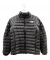 THE NORTH FACE（ザ ノース フェイス）の古着「ウーゼル ジャケット」｜ブラック