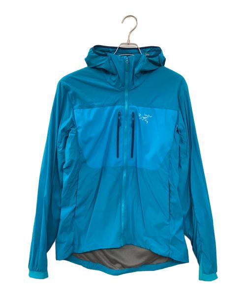 ARC'TERYX（アークテリクス）ARC'TERYX (アークテリクス) プロトンFLフーディ ブルー サイズ:Mの古着・服飾アイテム
