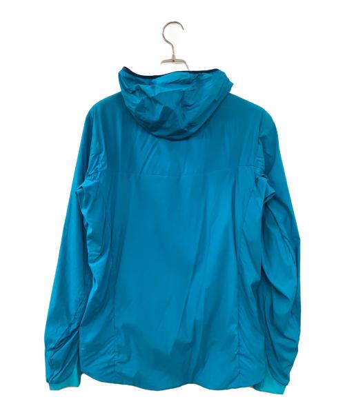 ARC'TERYX（アークテリクス）ARC'TERYX (アークテリクス) プロトンFLフーディ ブルー サイズ:Mの古着・服飾アイテム
