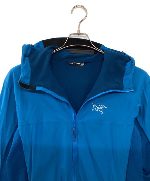 ARC'TERYX（アークテリクス）ARC'TERYX (アークテリクス) カイヤナイトフーディ ブルー サイズ:Mの古着・服飾アイテム