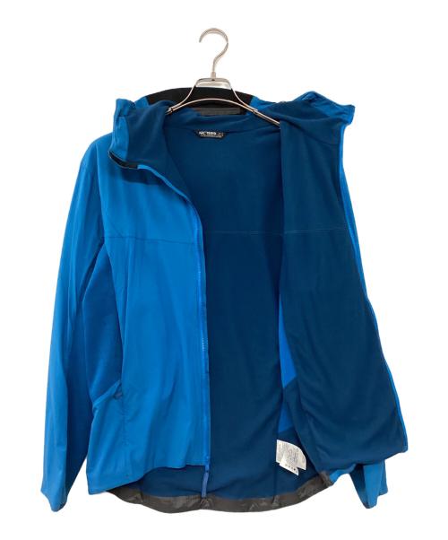 ARC'TERYX（アークテリクス）ARC'TERYX (アークテリクス) カイヤナイトフーディ ブルー サイズ:Mの古着・服飾アイテム