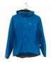 ARC'TERYX（アークテリクス）の古着「カイヤナイトフーディ」｜ブルー