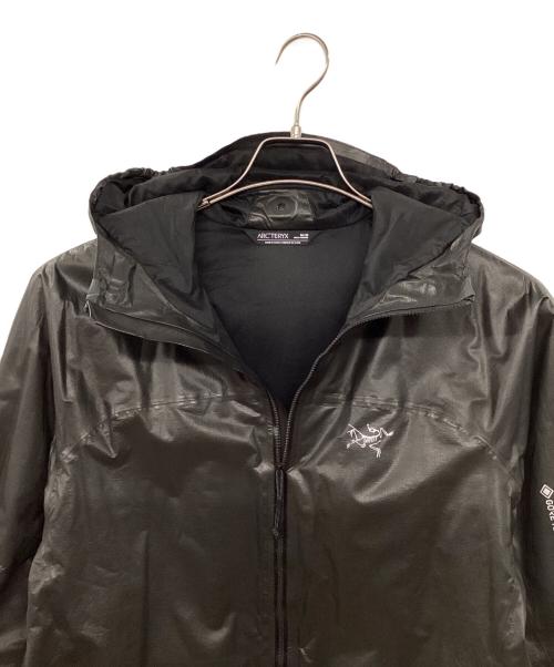ARC'TERYX（アークテリクス）ARC'TERYX (アークテリクス) ノーバンSLインサレーテッドフーディ ブラック サイズ:Mの古着・服飾アイテム