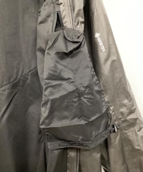 ARC'TERYX（アークテリクス）ARC'TERYX (アークテリクス) ノーバンSLインサレーテッドフーディ ブラック サイズ:Mの古着・服飾アイテム