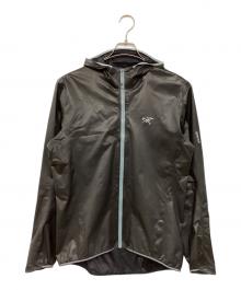 ARC'TERYX（アークテリクス）の古着「ノーバンSLフーディ」｜ブラック