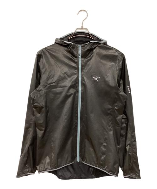 ARC'TERYX（アークテリクス）ARC'TERYX (アークテリクス) ノーバンSLフーディ ブラック サイズ:Mの古着・服飾アイテム