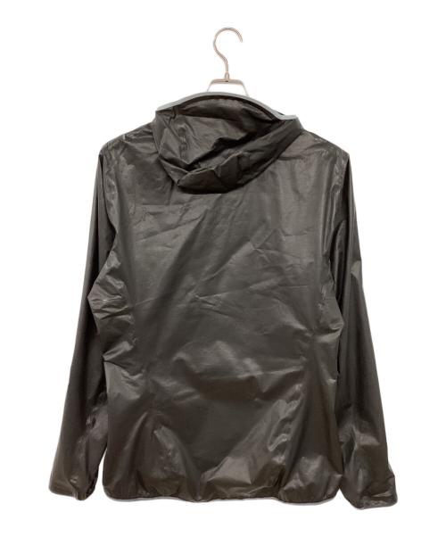 ARC'TERYX（アークテリクス）ARC'TERYX (アークテリクス) ノーバンSLフーディ ブラック サイズ:Mの古着・服飾アイテム