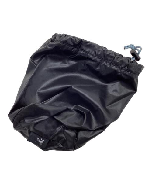 ARC'TERYX（アークテリクス）ARC'TERYX (アークテリクス) ノーバンSLフーディ ブラック サイズ:Mの古着・服飾アイテム