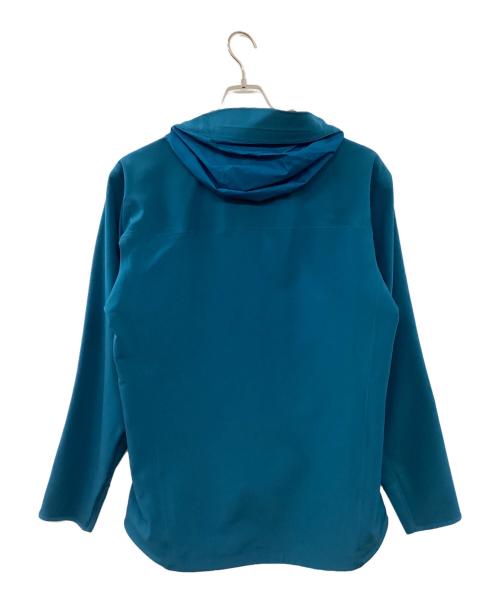 ARC'TERYX（アークテリクス）ARC'TERYX (アークテリクス) アクトFLジャケット ブルー サイズ:Mの古着・服飾アイテム