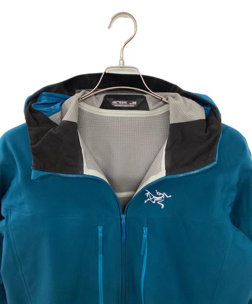 ARC'TERYX（アークテリクス）ARC'TERYX (アークテリクス) アクトFLジャケット ブルー サイズ:Mの古着・服飾アイテム