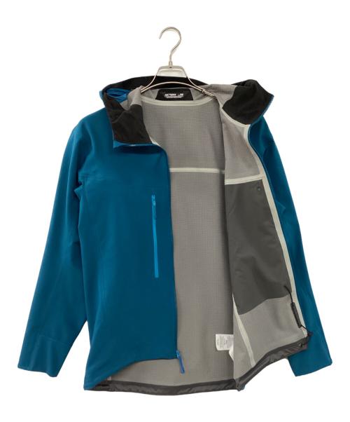 ARC'TERYX（アークテリクス）ARC'TERYX (アークテリクス) アクトFLジャケット ブルー サイズ:Mの古着・服飾アイテム