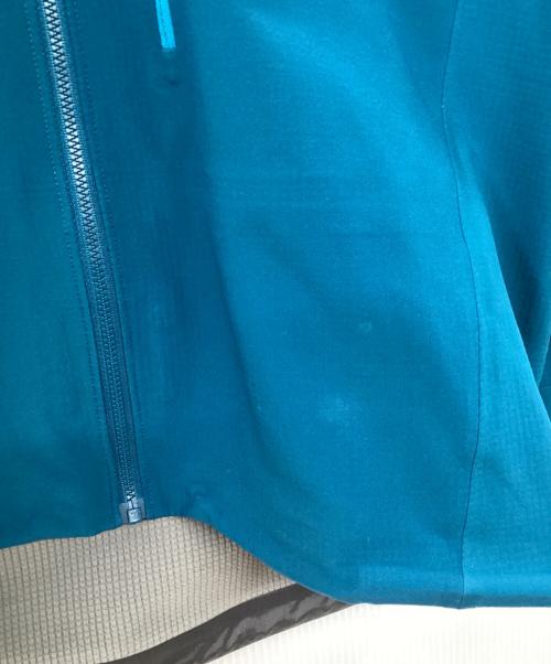 ARC'TERYX（アークテリクス）ARC'TERYX (アークテリクス) アクトFLジャケット ブルー サイズ:Mの古着・服飾アイテム