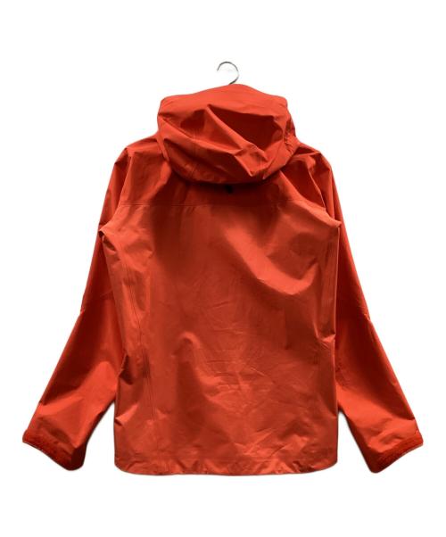 ARC'TERYX（アークテリクス）ARC'TERYX (アークテリクス) ベータ AR ジャケット ストームフッド オレンジ サイズ:Mの古着・服飾アイテム