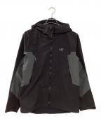 ARC'TERYXアークテリクス）の古着「セラタス フーディ」｜ブラック