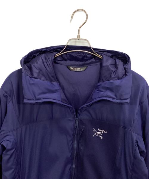 ARC'TERYX（アークテリクス）ARC'TERYX (アークテリクス) PROTON LT HOODY ブルー サイズ:Mの古着・服飾アイテム