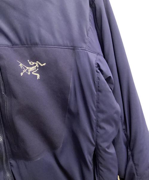 ARC'TERYX（アークテリクス）ARC'TERYX (アークテリクス) PROTON LT HOODY ブルー サイズ:Mの古着・服飾アイテム