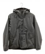 ARC'TERYXアークテリクス）の古着「RADSTEN INSULATED JACKET」｜グレー