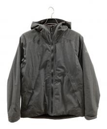 ARC'TERYX（アークテリクス）の古着「RADSTEN INSULATED JACKET」｜グレー