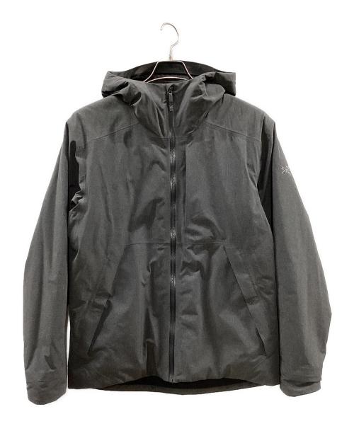 ARC'TERYX（アークテリクス）ARC'TERYX (アークテリクス) RADSTEN INSULATED JACKET グレー サイズ:Mの古着・服飾アイテム