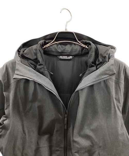 ARC'TERYX（アークテリクス）ARC'TERYX (アークテリクス) RADSTEN INSULATED JACKET グレー サイズ:Mの古着・服飾アイテム