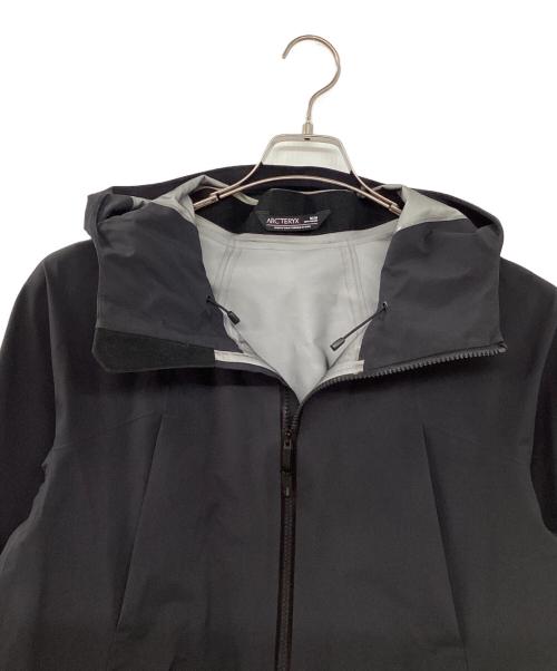 ARC'TERYX（アークテリクス）ARC'TERYX (アークテリクス) FRASER JACKET ブラック サイズ:Mの古着・服飾アイテム