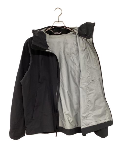 ARC'TERYX（アークテリクス）ARC'TERYX (アークテリクス) FRASER JACKET ブラック サイズ:Mの古着・服飾アイテム