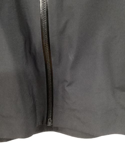 ARC'TERYX（アークテリクス）ARC'TERYX (アークテリクス) FRASER JACKET ブラック サイズ:Mの古着・服飾アイテム