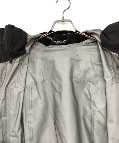 ARC'TERYX（アークテリクス）ARC'TERYX (アークテリクス) FRASER JACKET ブラック サイズ:Mの古着・服飾アイテム