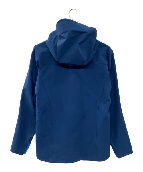 ARC'TERYX（アークテリクス）ARC'TERYX (アークテリクス) ガンマLT フーディ ブルー サイズ:Mの古着・服飾アイテム