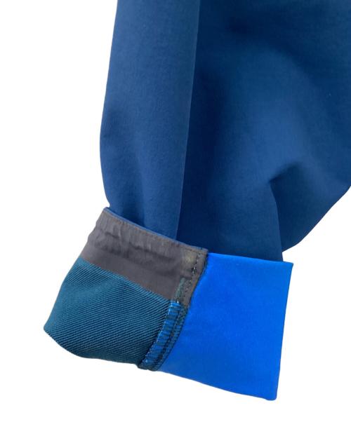 ARC'TERYX（アークテリクス）ARC'TERYX (アークテリクス) ガンマLT フーディ ブルー サイズ:Mの古着・服飾アイテム