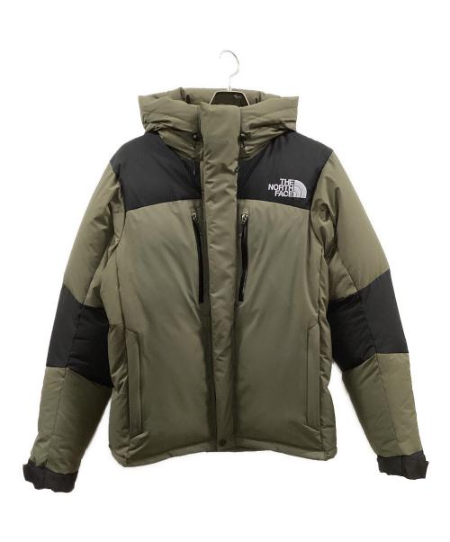THE NORTH FACE（ザ ノース フェイス）THE NORTH FACE (ザ ノース フェイス) バルトロライトジャケット オリーブ サイズ:XLの古着・服飾アイテム