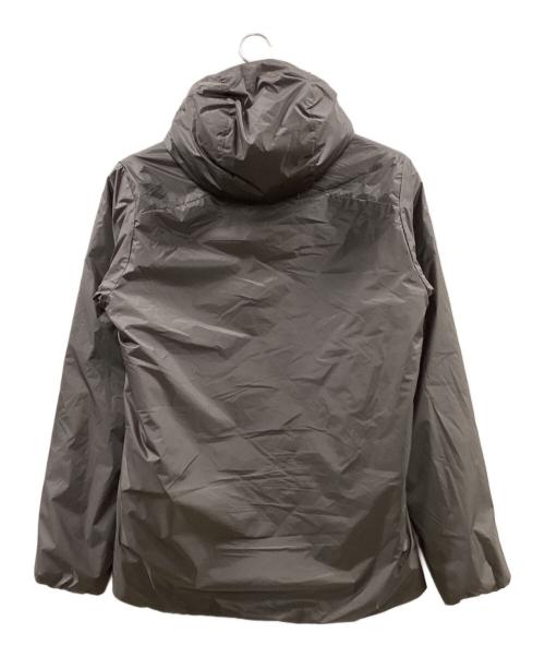 Patagonia（パタゴニア）Patagonia (パタゴニア) DAS ライト・フーディ グレー サイズ:Sの古着・服飾アイテム