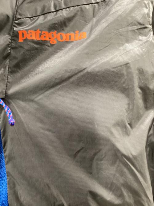 Patagonia（パタゴニア）Patagonia (パタゴニア) DAS ライト・フーディ グレー サイズ:Sの古着・服飾アイテム