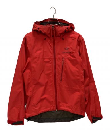 中古・古着通販】ARC'TERYX (アークテリクス) ALPHA SL JACKET レッド