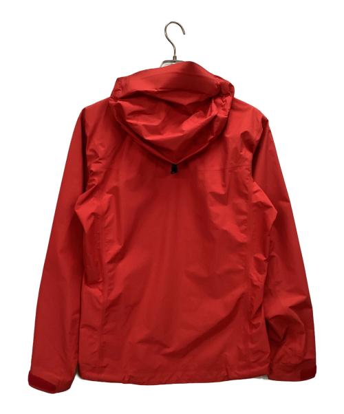 ARC'TERYX（アークテリクス）ARC'TERYX (アークテリクス) ALPHA SL JACKET レッド サイズ:XSの古着・服飾アイテム