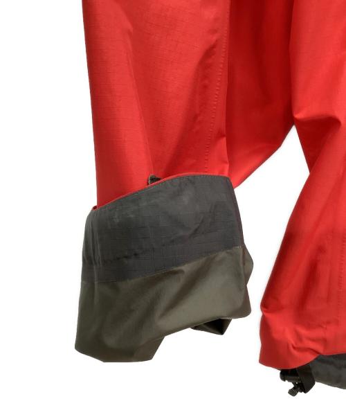 ARC'TERYX（アークテリクス）ARC'TERYX (アークテリクス) ALPHA SL JACKET レッド サイズ:XSの古着・服飾アイテム