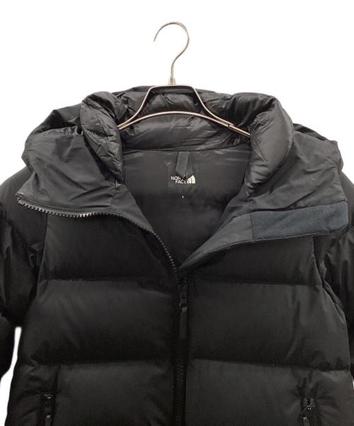 THE NORTH FACE（ザ ノース フェイス）THE NORTH FACE (ザ ノース フェイス) ウインドストッパーダウンシェルコート ブラック サイズ:Sの古着・服飾アイテム