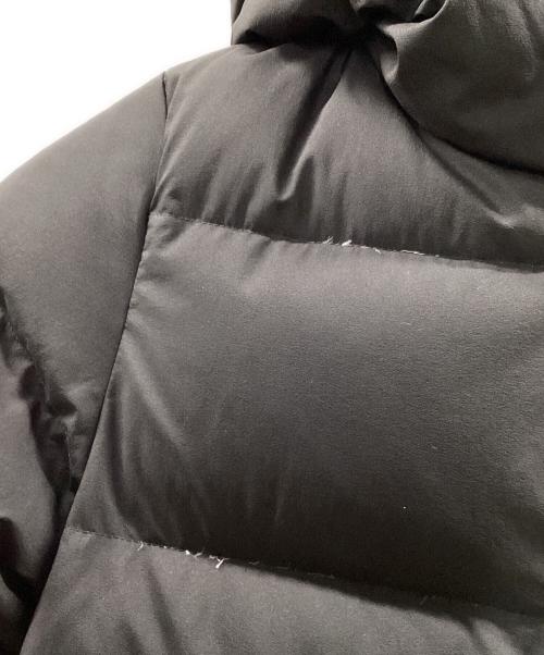 THE NORTH FACE（ザ ノース フェイス）THE NORTH FACE (ザ ノース フェイス) ウインドストッパーダウンシェルコート ブラック サイズ:Sの古着・服飾アイテム