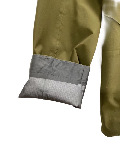 ARC'TERYX（アークテリクス）ARC'TERYX (アークテリクス) RUSH JACKET イエロー サイズ:Mの古着・服飾アイテム