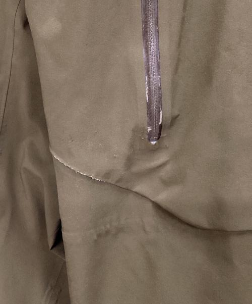 ARC'TERYX（アークテリクス）ARC'TERYX (アークテリクス) RUSH JACKET イエロー サイズ:Mの古着・服飾アイテム